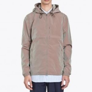 Acne Studios Wilfred Iridescent Windbreaker
